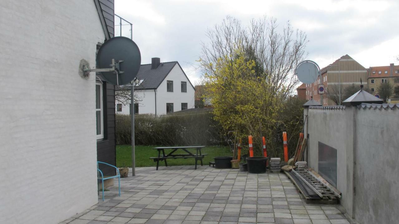 Guesthouse Sharon Apartments Århus Exterior foto