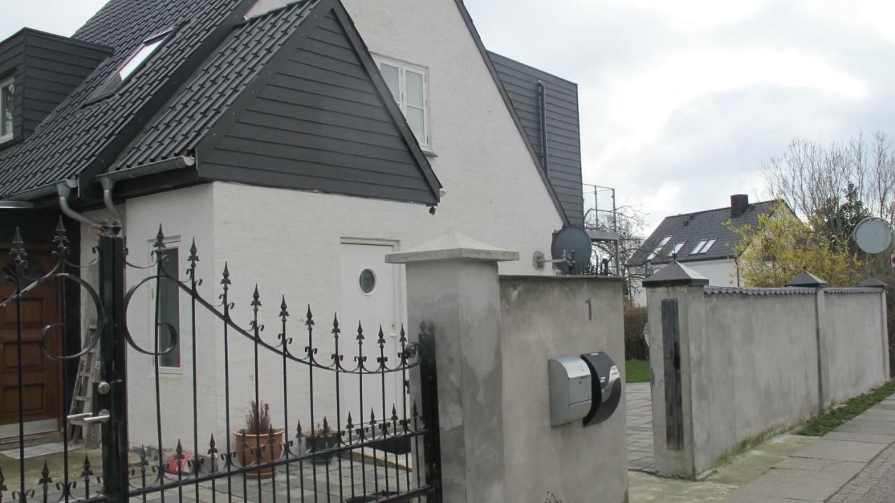 Guesthouse Sharon Apartments Århus Exterior foto