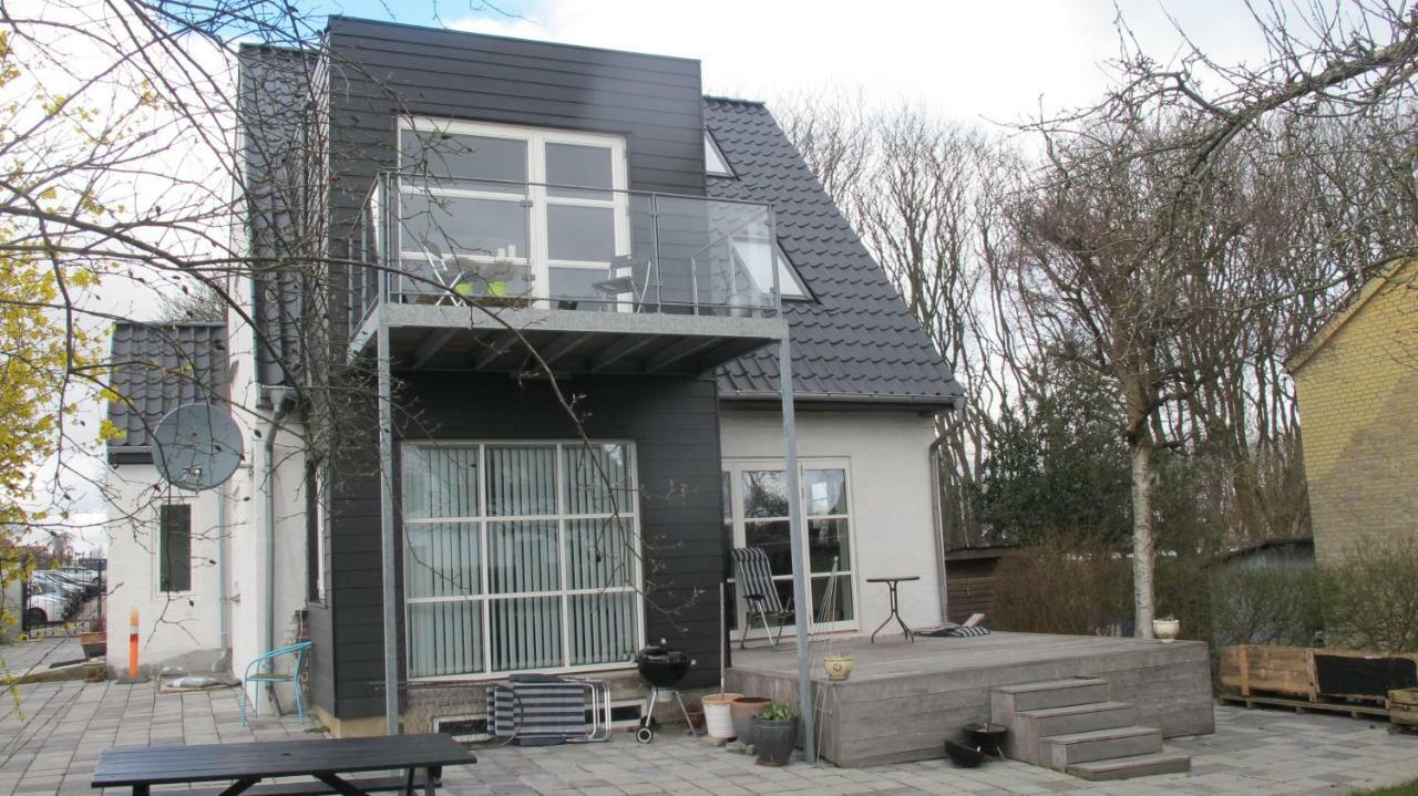 Guesthouse Sharon Apartments Århus Exterior foto